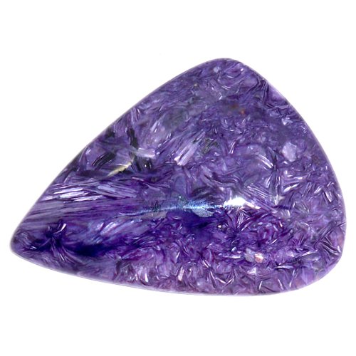 Charoite cabochon