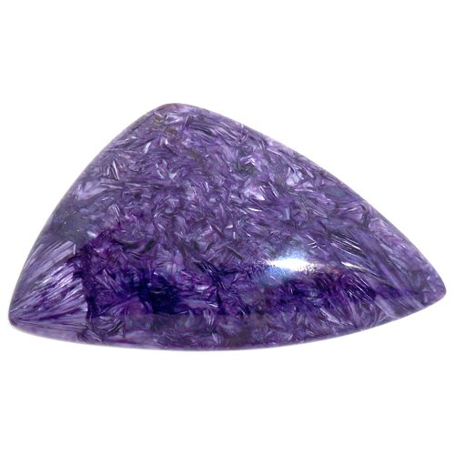 Charoite cabochon