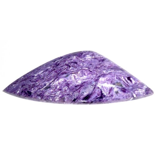 Charoite cabochon