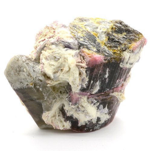 Tourmaline crystal
