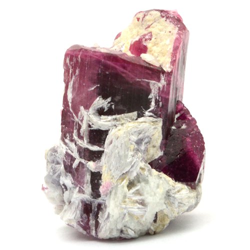 Tourmaline crystal