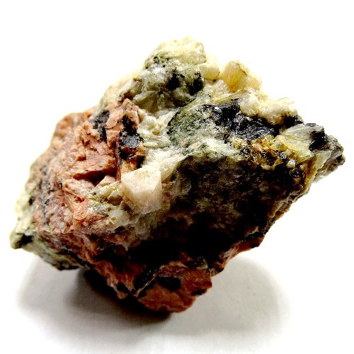 Phenakite crystals