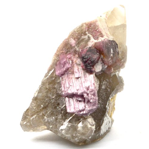 Tourmaline crystals