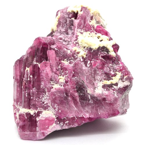 Tourmaline crystals