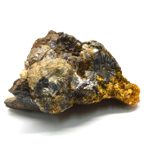 Phenakite crystals