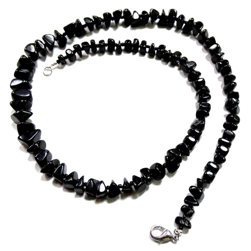 Nephrite necklace