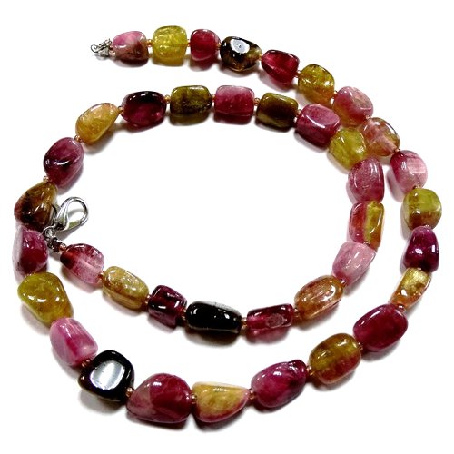 Tourmaline necklace