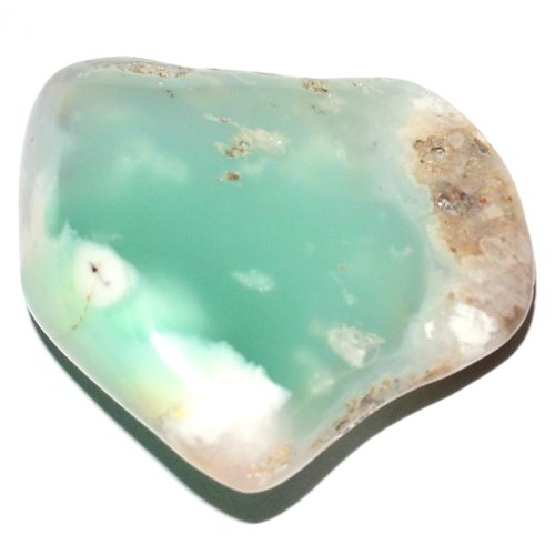 Chrysoprase pebble