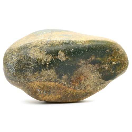 Nephrite pebble