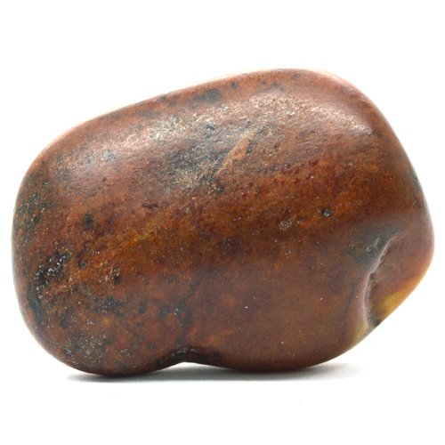 Nephrite pebble