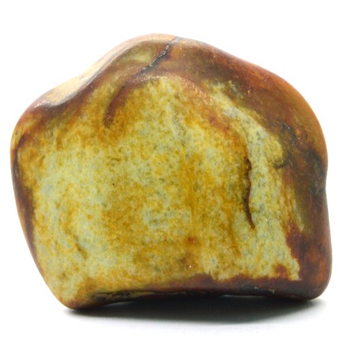 Nephrite pebble
