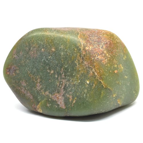 Nephrite pebble