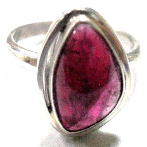 Tourmaline ring