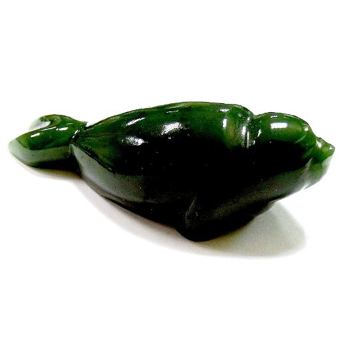 Nephrite seal