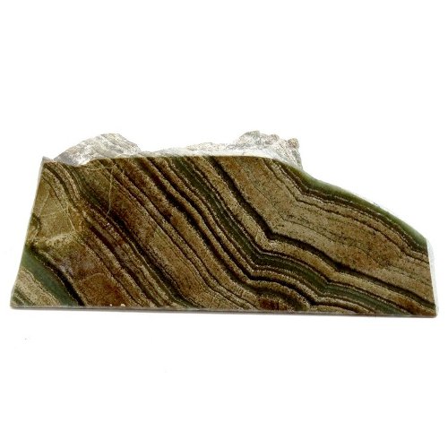Datolite skarn specimen