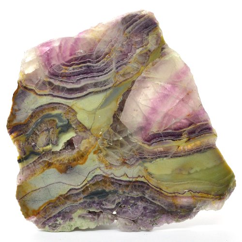 Fluorite specimen