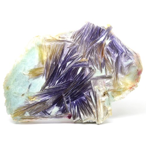 Lepidolite specimen