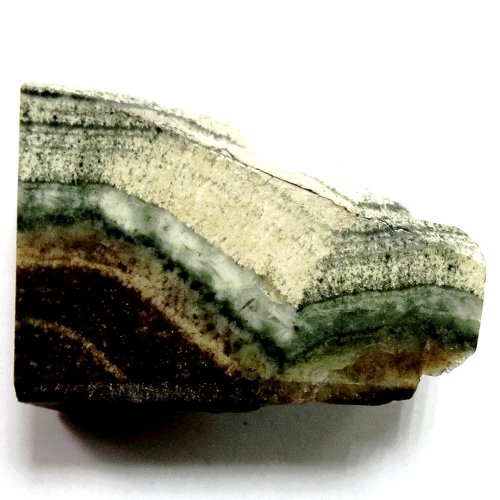Datolite skarn specimen