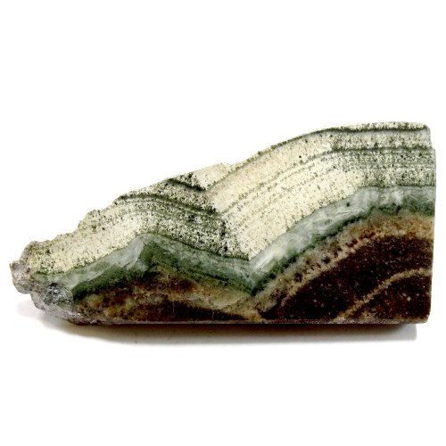 Datolite skarn specimen