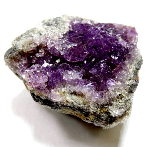 Fluorite crystals