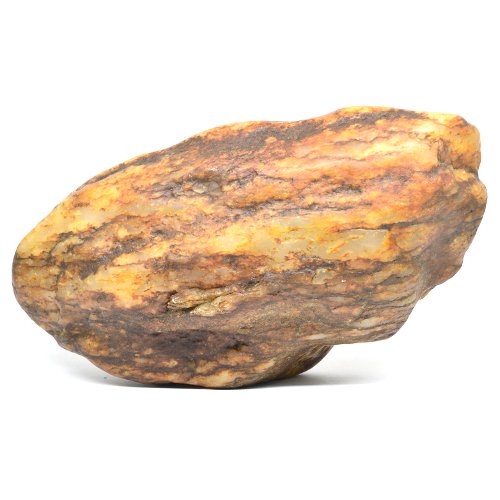 Nephrite pebble