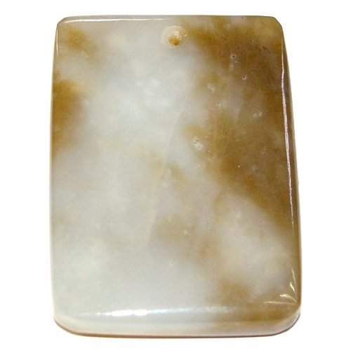 Nephrite pendant