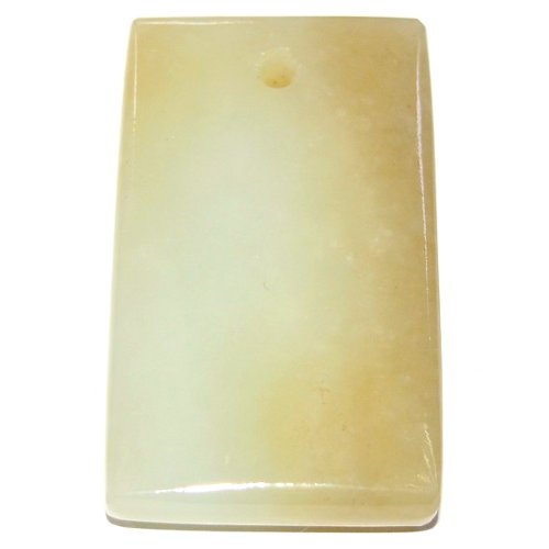 Nephrite pendant