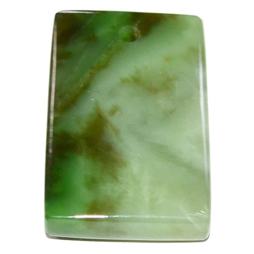 Nephrite pendant
