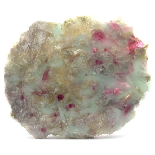 Lepidolite slice