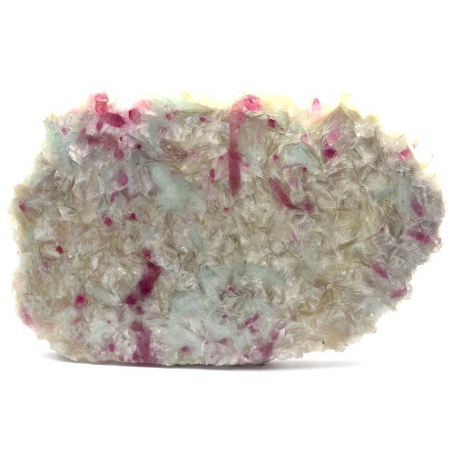Lepidolite slice