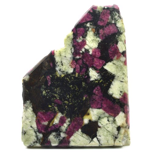 Eudialyte specimen