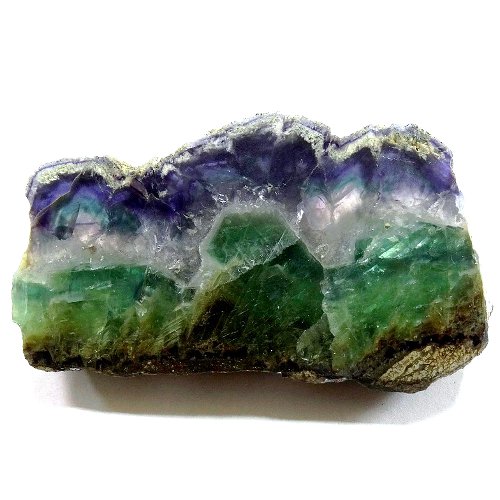 Fluorite specimen