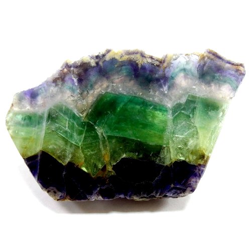 Fluorite specimen
