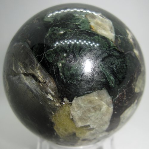 Delhayelite sphere