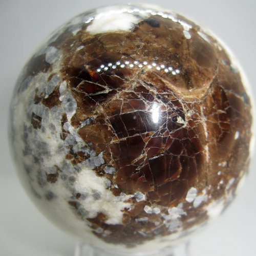 Georgbarsanovite sphere