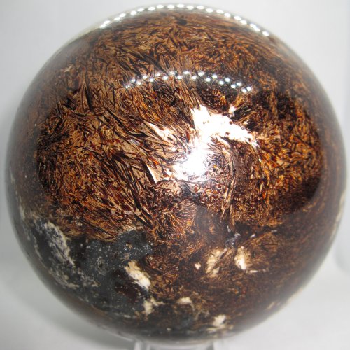 Astrophyllite sphere