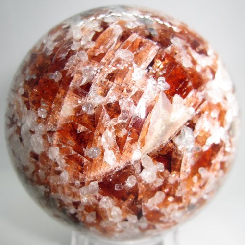 Villiaumite sphere