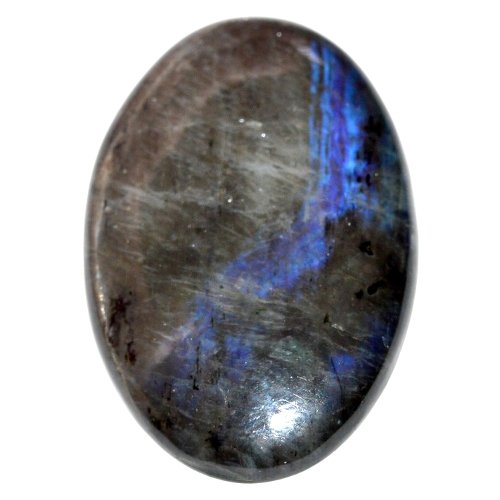 Labradorite cabochon