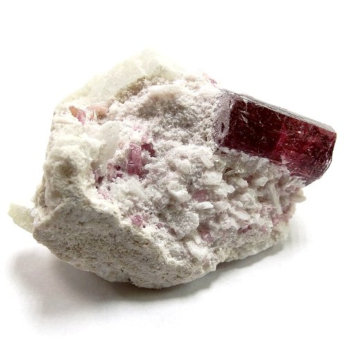 Tourmaline crystal