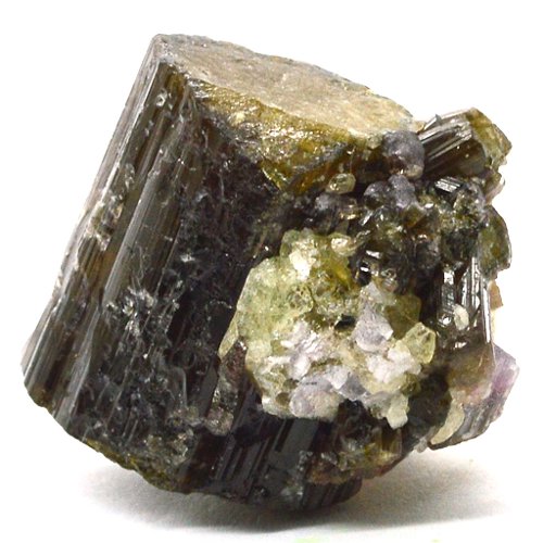 Tourmaline crystals