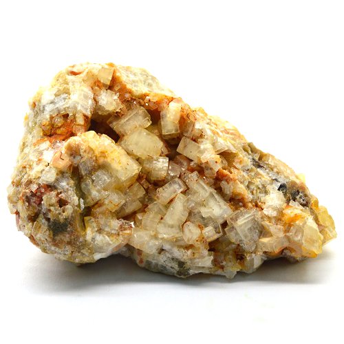 Baryte crystals