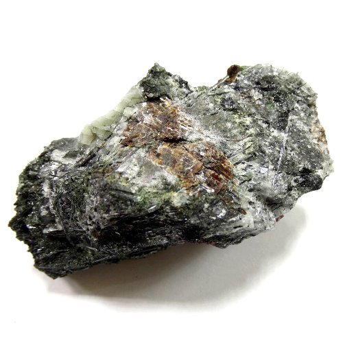 Lamprophyllite specimen