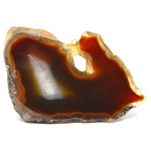 Agate specimen
