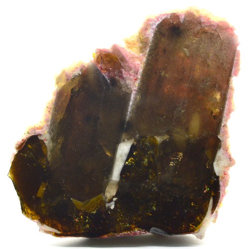 Tourmaline specimen