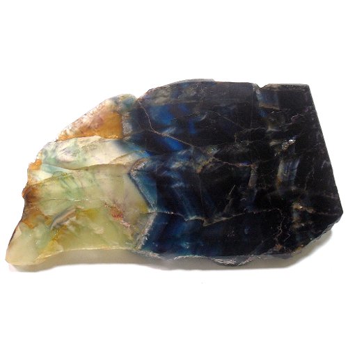 Fluorite specimen
