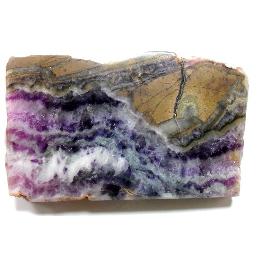 Fluorite specimen
