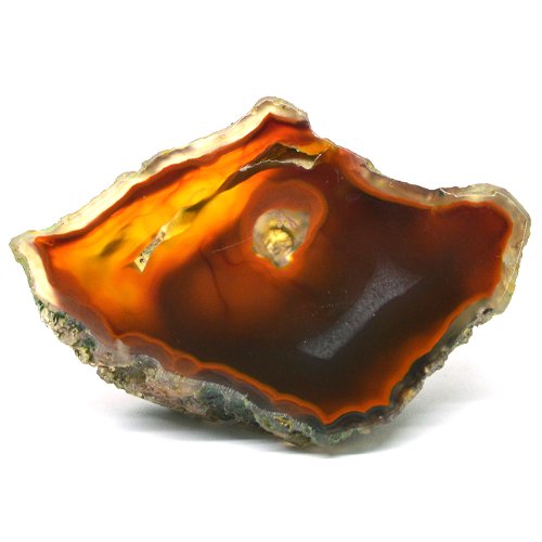 Agate specimen