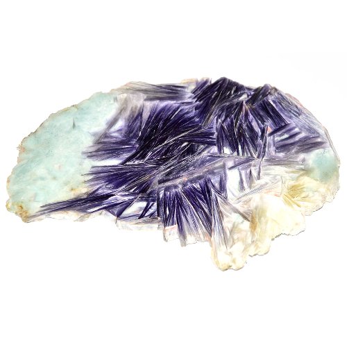 Lepidolite specimen