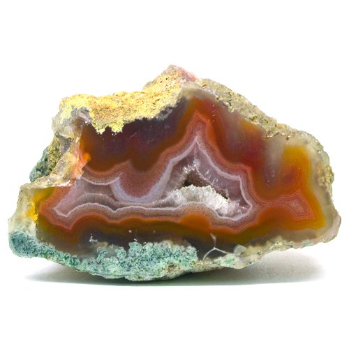 Agate specimen