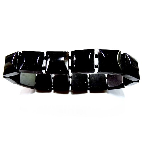 Nephrite bracelet